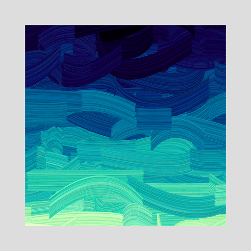 Color Streams #9