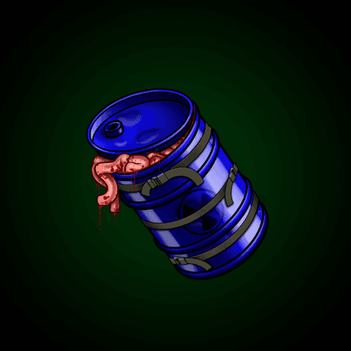 Barrel #6