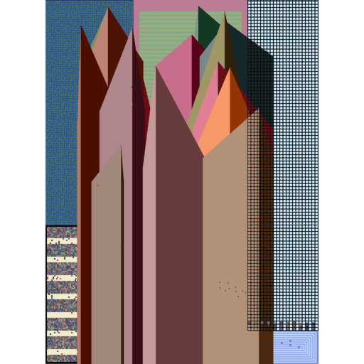 ComplexCity (2000/2023) #23