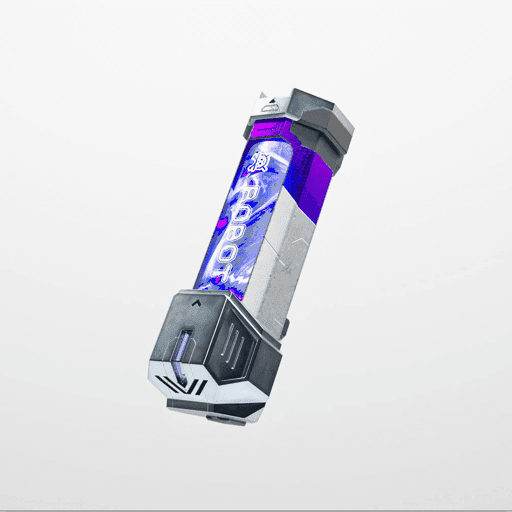 SKIN VIAL 🧪 EVO RBOT