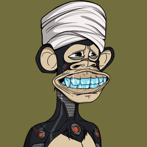 The Saudi Ape #2148