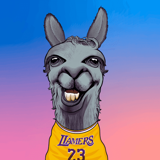 Llama #8660