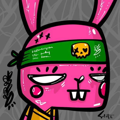 019 TKP BAD BUNNY 1/1