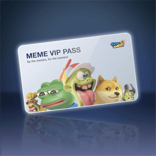 MEME VIP PASS#1390