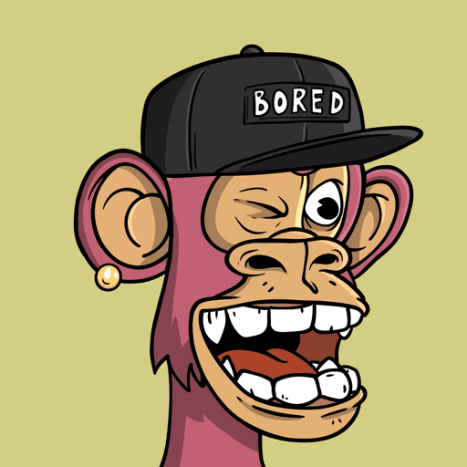 Boring Apes v2 #4990