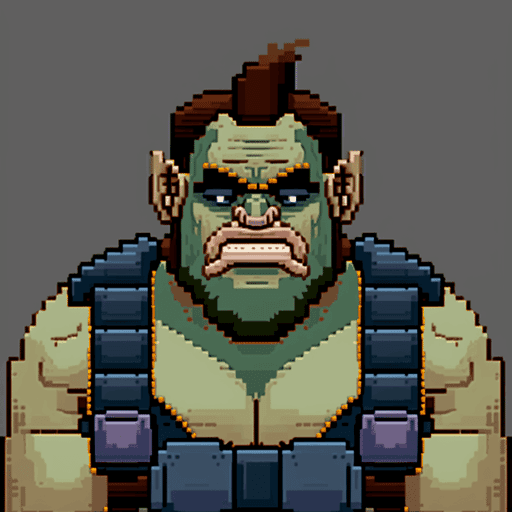 PIXOGRE #9