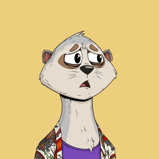 Worried Meerkat #22