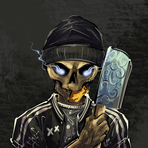 Undead Chefs #1232