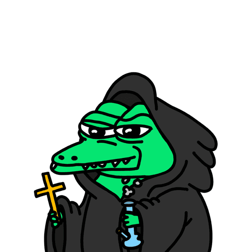 Cult of Pepe #448