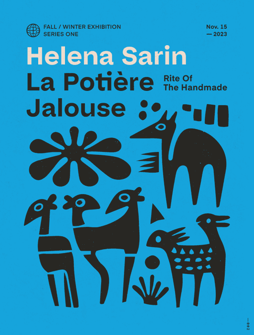 Artifact #2: La Potière Jalouse: Rite of the Handemade