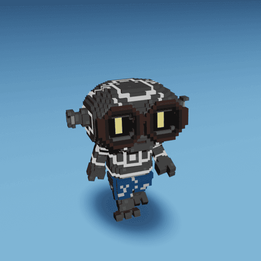 Impostor Voxel 3632