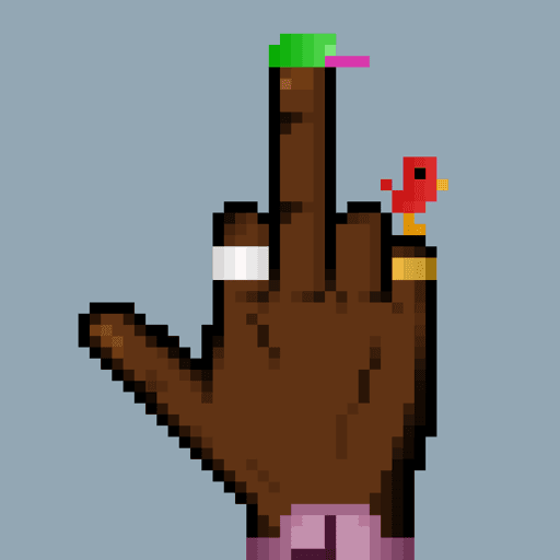 Middle Finger Originals #3084