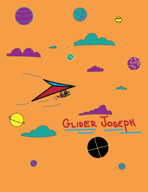 Glider Joseph