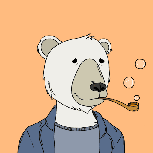 Surreal Okay Bear #1328