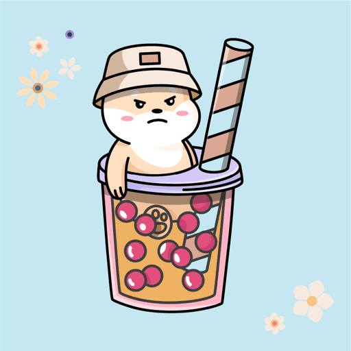 Boba Inu #1732