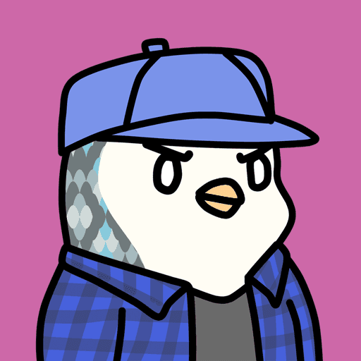 Cool Penguins #6