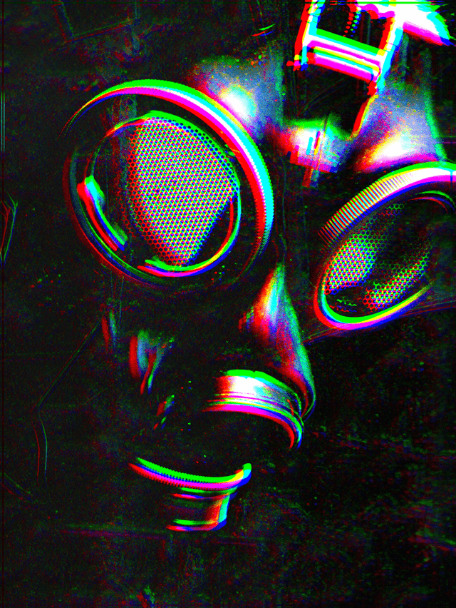 "Toxic" Ash Sivils Piece #15