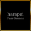 harapei Pass Genesis