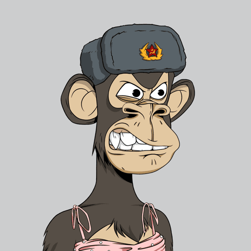 Angry Ape #519