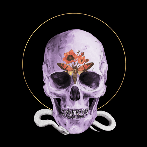 Sacred Skull #716