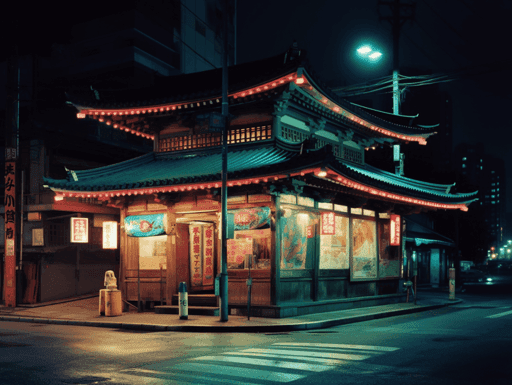 Nippon Nights #43