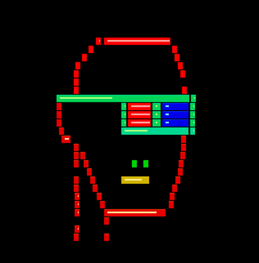 MiDi Punkz - 3D V2