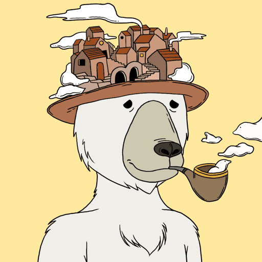 Surreal Okay Bear #4094