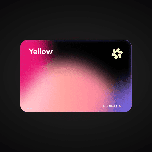 Yellow NO.000014