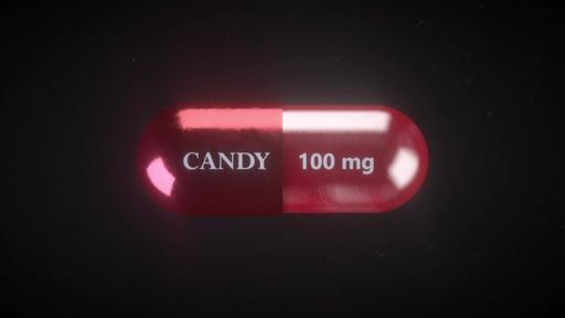 Red Candy Pill