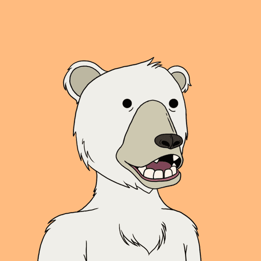 Surreal Okay Bear #1335