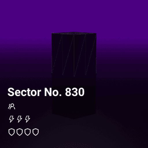 Sector #830