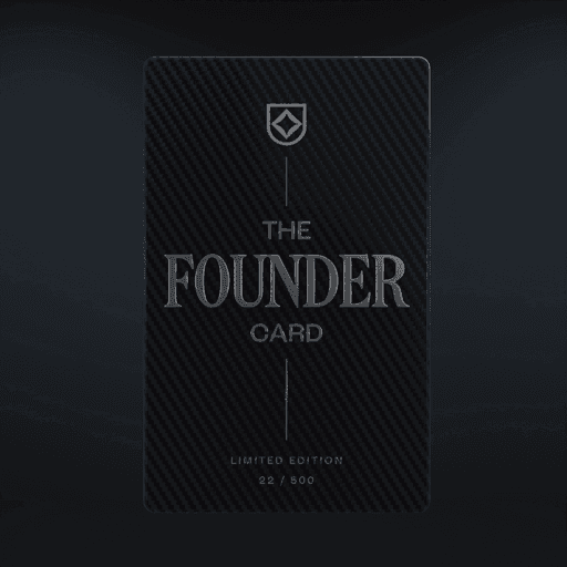 MLC Founder Card #22