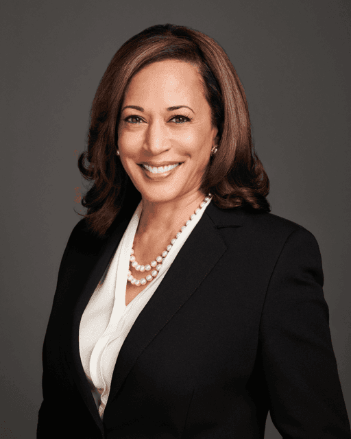 Icon #49 - KAMALA HARRIS