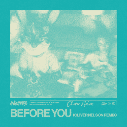 before you (Oliver Nelson Remix) #12