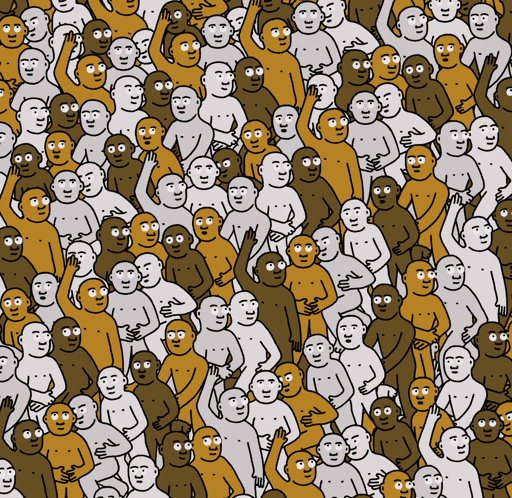 Crowd #298