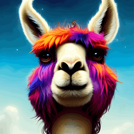 Llama Genesis Club #40