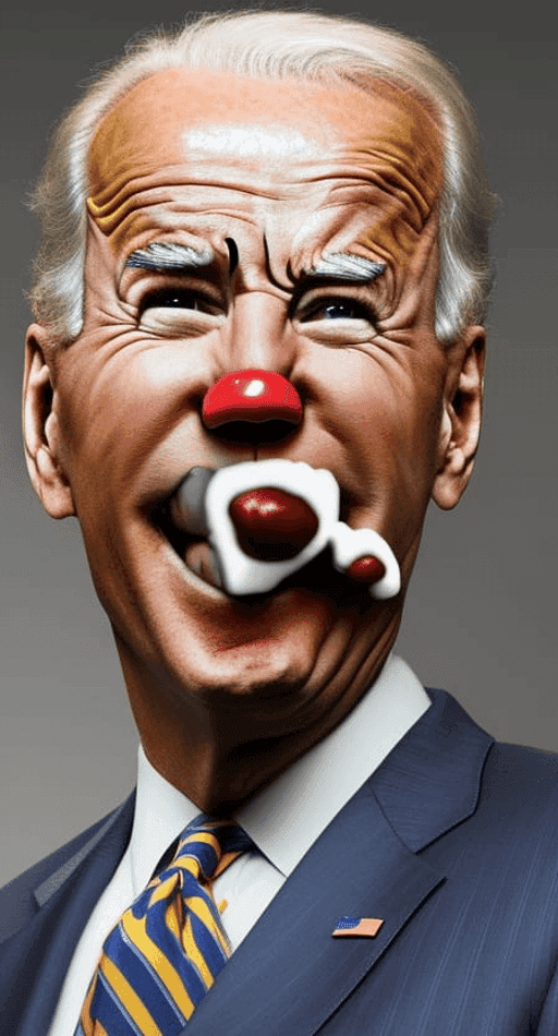 Clown Biden #21