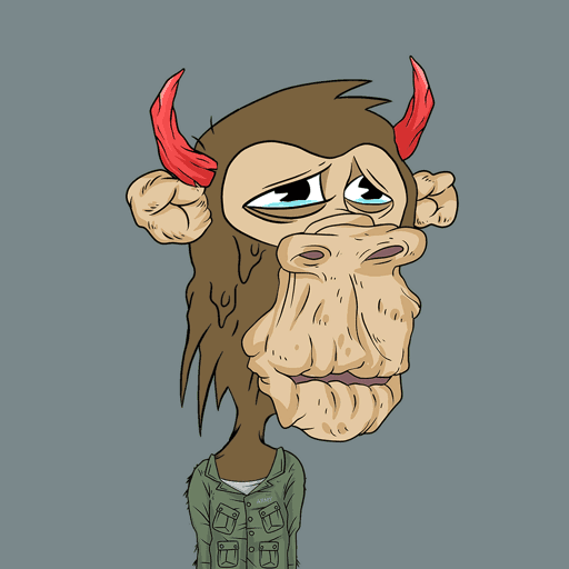 Ape Goblin #3407