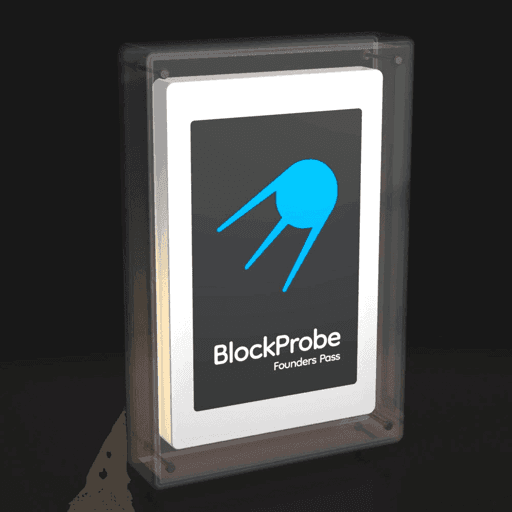 BlockProbe Founders Pass #152