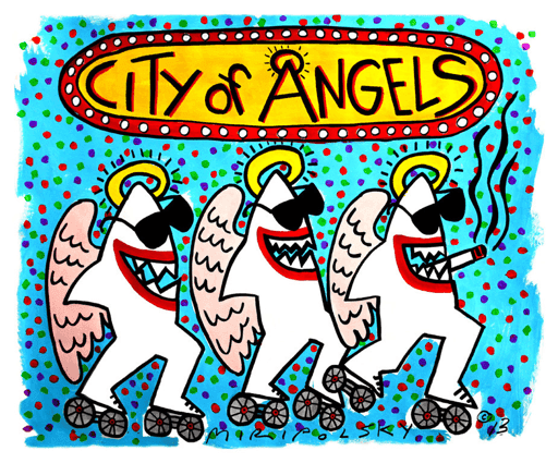 City of Angels