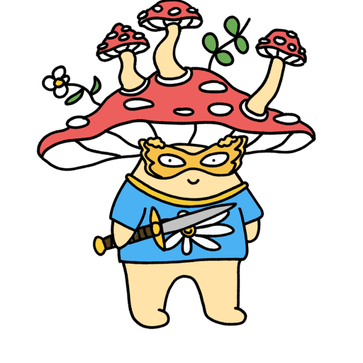 Shroomio #4696