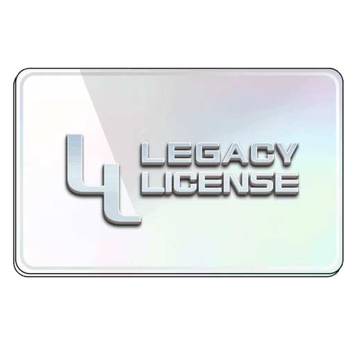 Legacy License