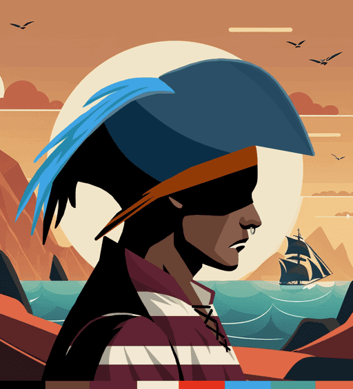 Pirate #2472