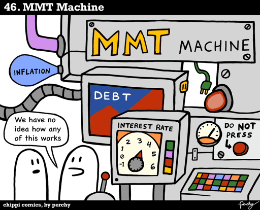 MMT machine