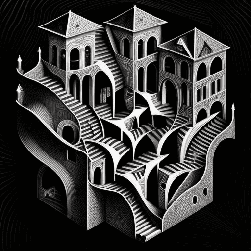 Escher #18