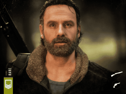 Rick Grimes #1725