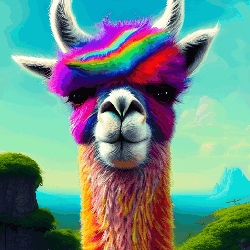 Llama Genesis Club #32