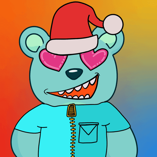 Buddy Bear #00039