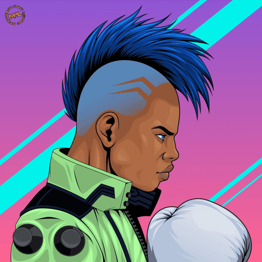 Fighterpunk #39