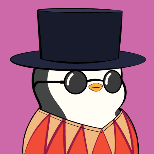 Pudgy Penguin #2297